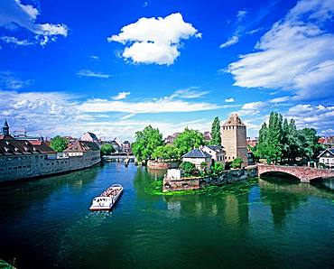 Petit Tourist Ship, France