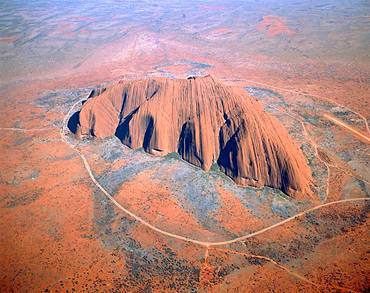 Ayers Rock, Australia