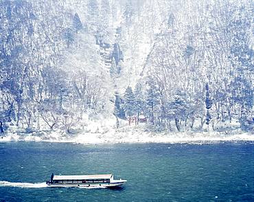 Mogami River, Yamagata Prefecture