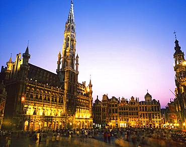 Grand Place, Belgium