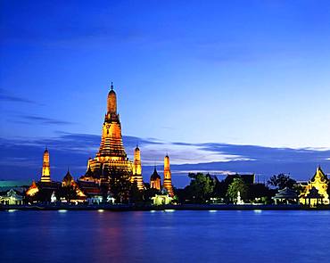 Wat Arun, Thailand