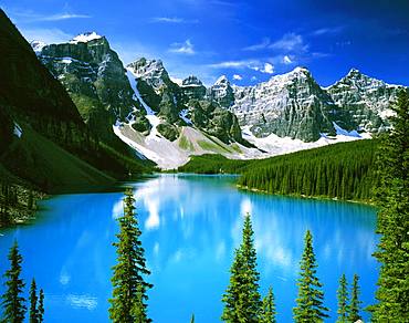 Moraine Lake, Canada