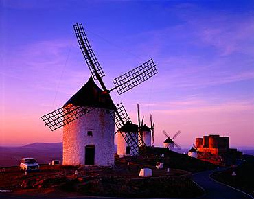 Consuegra, Spain