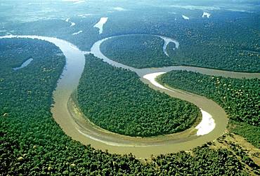 Amazon River, Brazil