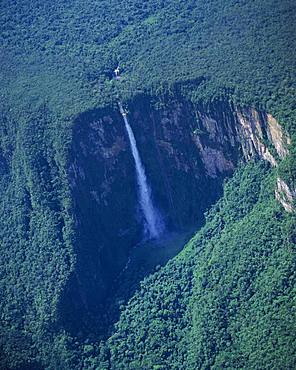 Guiana Highlands Auyantepui