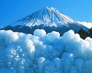 Mt. Fuji, Yamanashi Prefecture