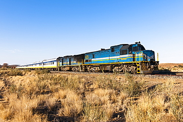 'Jewel of the Desert' ‚Äì special train through Namibia, Africa