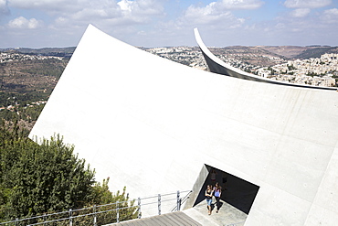 Yad Vashem, Holocaust Museum and Memorial, Jerusalem, Israel