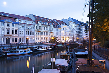 MÃ¤rkisches Ufer, Berlin, Germany