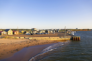 Dalvay by the sea in Prince Edward National park, Canada