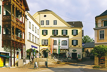 Hotel Erzherzog Johann, Bad Aussee, Styria