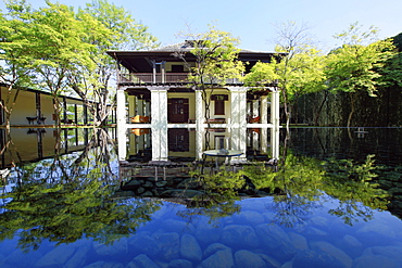 Anantara hotel and spa, Chiang Mai, Lanna, Thailand, Southeast Asia, Asia