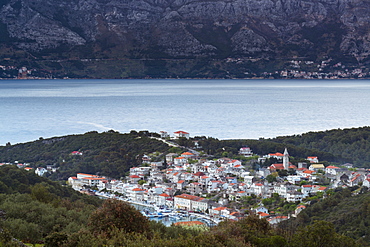 Povlja town, Brac, Dalmatia, Croatia, Europe