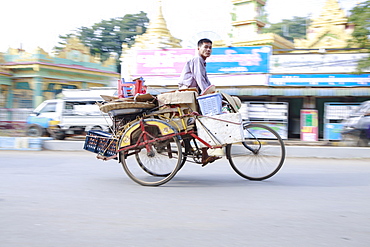 Monywa, Sagaing, Myanmar, Southeast Asia