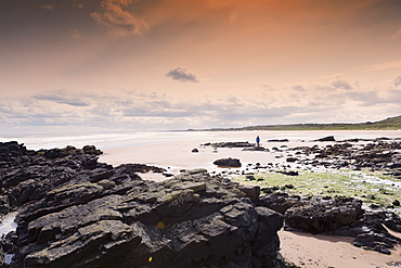 Ellon, Beach, Aberdeenshire, Scotland, United Kingdom, Europe