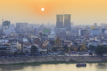 Phnom Penh, Cambodia, Indochina, Southeast Asia, Asia