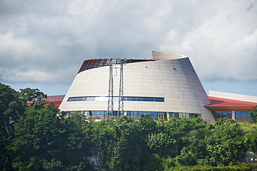 The Parliament of Vanuatu, Port Vila, Efate, Vanuatu, Pacific