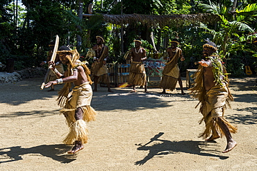 Ekasup Cultural Village, Efate, Vanuatu, Pacific