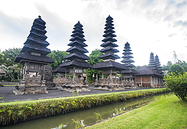 Taman Ayun temple, UNESCO World Heritage Site, Bali, Indonesia, Southeast Asia, Asia