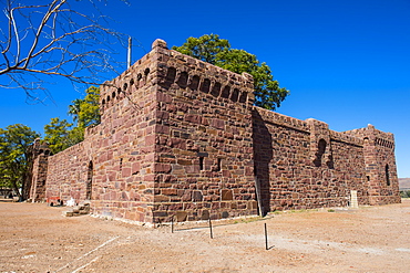 Duwisib Castle, central Namibia, Africa