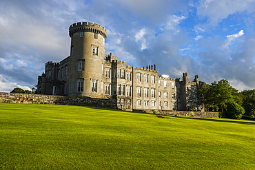 Dromoland Castle, County Clare, Munster, Republic of Ireland, Europe