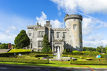 Dromoland Castle, County Clare, Munster, Republic of Ireland, Europe