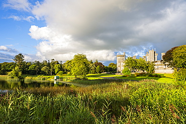 Dromoland Castle, County Clare, Munster, Republic of Ireland, Europe