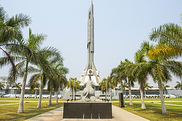 Mausoleum of Agostinho Neto, Luanda, Angola, Africa