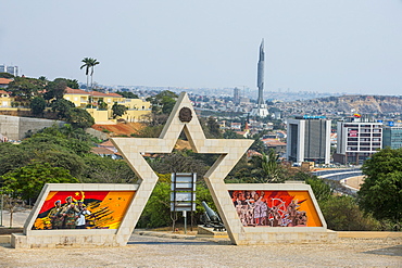 Fortaleza de Sao Miguel (St. Michael Fortress), Luanda, Angola, Africa