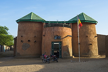 Old Sultan Palace, Gaoui, near N'Djamena, Chad, Africa