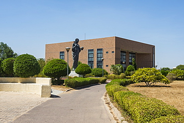 National Museum, N'Djamena, Chad, Africa