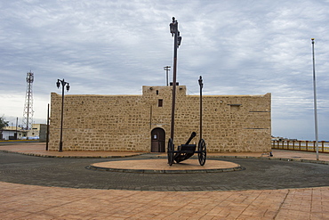 Old fort in Al Wadj, Saudi Arabia, Middle East