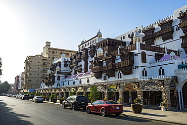 Al Taybat City Museum, Jeddah, Saudi Arabia, Middle East