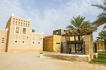 Diriyah, UNESCO World Heritage Site, Riyadh, Saudi Arabia, Middle East