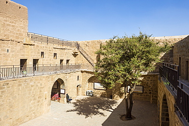 Old Fort, citadel in Tabuk, Saudi Arabia, Middle East