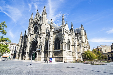 Basilica of Saint Michel, Bordeaux, Aquitaine, France, Europe