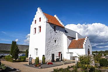 Saint PetersChurch, Bornholm, Denmark, Scandinavia, Europe