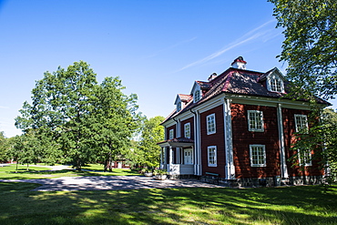 The Engelsberg Ironworks mine, UNESCO World Heritage Site, Sweden, Scandinavia, Europe