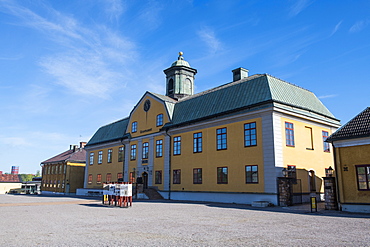 The Falun Copper Mine, UNESCO World Heritage Site, Falun, Sweden, Scandinavia, Europe