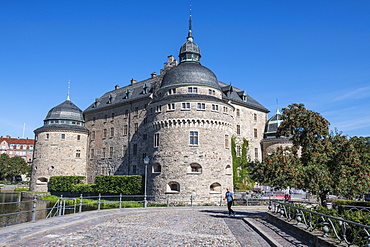 Orebro Castle, Sweden, Scandinavia, Europe