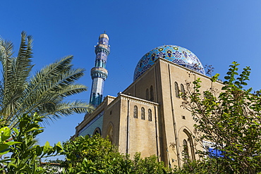 Historic Mosque of 17 Ramadan, Baghdad, Iraq, Middle East