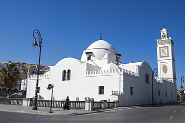 Grand Mosque (Djamaa el Kebir), Algiers, Algeria, North Africa, Africa