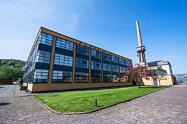 The shoe last factory, Fagus Factory, UNESCO World Heritage Site, Lower Saxony, Germany, Europe