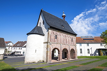 The Abbey of Lorsch, UNESCO World Heritage Site, Hesse, Germany, Europe