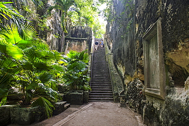 Queen's StaircaseNassau, New Providence, Bahamas, Caribbean