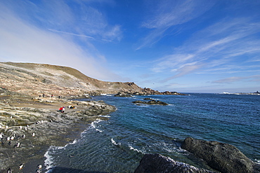 Gourdin Island, Antarctica, Polar Regions