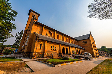 Cathedral of Kinshasa, Kinshasa, Democratic Republic of the Congo, Africa