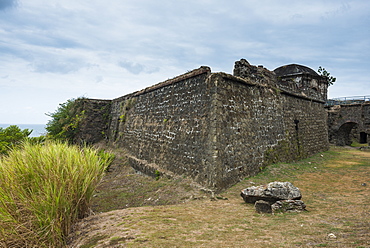 Fort San Lorenzo, UNESCO World Heritage Site, Panama, Central America