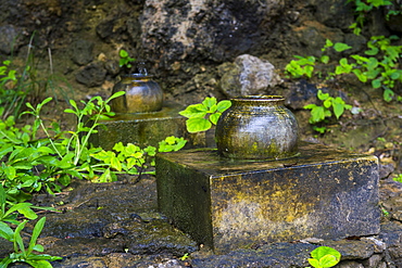 Sacred site of Sefa Utaki, UNESCO World Heritage Site, Okinawa, Japan, Asia