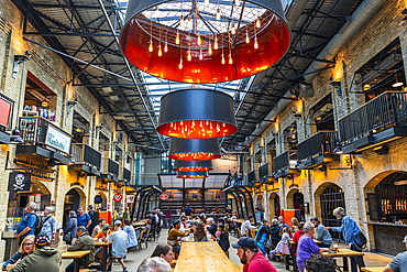 The Forks market, Winnipeg, Manitoba, Canada, North America